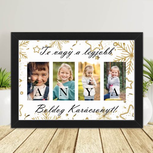 Karácsonyi_ajándék_Falikép_A4_A_Legjobb_Anyának