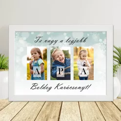 Karácsonyi_ajándék_Falikép_A4_A_Legjobb_Apának
