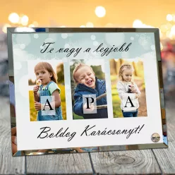 Egyedi_karácsonyi_ajándék_Fotóüveg_A_Legjobb_Apának