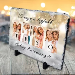 Karácsonyi_ajándék_4_fotóval_Kőlap_A_Legjobb_Tesónak