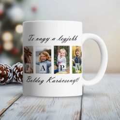 Személyes_karácsonyi_ajándék_Bögre_A_Legjobb_Papának