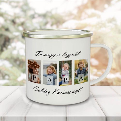 Személyes_karácsonyi_ajándék_Bögre_A_Legjobb_Papának