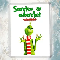 Grincs_hűtőmágnes_Karácsonyi_ajándék_Szeretem_az_embereket