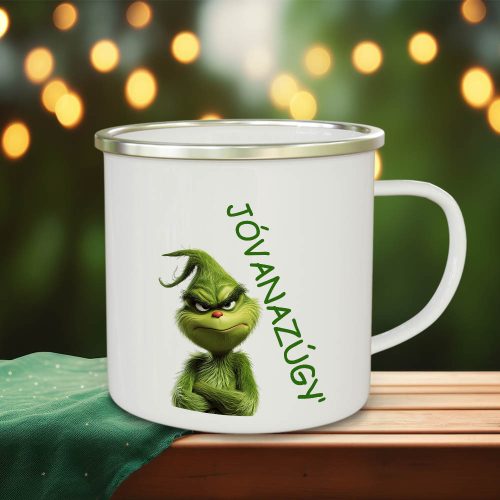 Grincs_bögre_Vicces_meglepetés_Jóvanazúgy