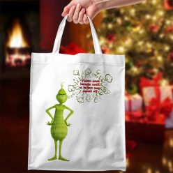 Grincs_vászontáska_Vicces_ajándék_Vidám_ének_hangja_száll