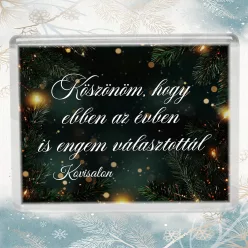 Köszönő_hűtőmágnes_Ajándék_vendégeknek_műkörmösöknek