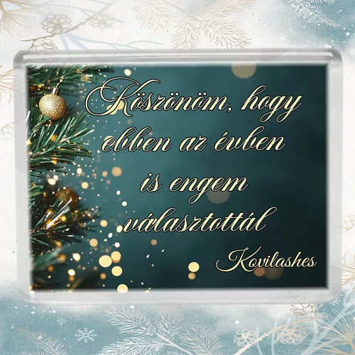 Köszönő_kulcstartó_Ajándék_vendégeknek_sminkeseknek