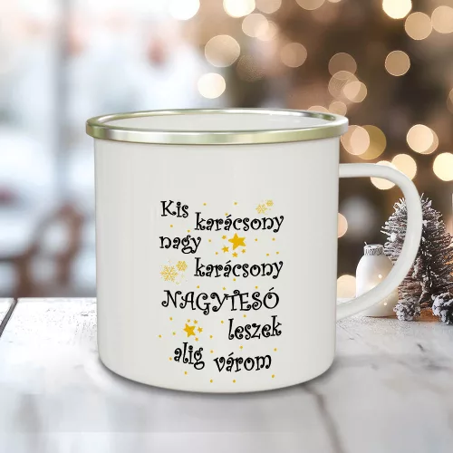 Bögre_testvérnek_Nagytesó_leszel_Karácsonyi_ajándék