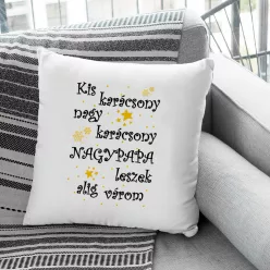 Párna_nagypapánakNagypapa_leszel_Bejelentő_ajándék