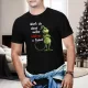 _Minek_ide_kinézet.._Karácsonyi_ajándék_Feliratos_póló