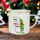 _Minek_ide_kinézet.._Karácsonyi_ajándék_Feliratos_bögre