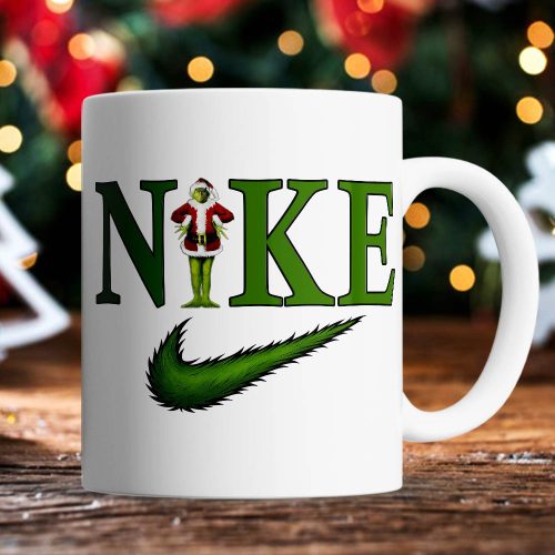 Humoros_Ajándék_GrinchVibe_Feliratos_bögre_karácsonyra