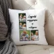 Párna Nagypapának - Egyedi fényképekkel