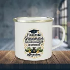 "Túléltem!" – Vicces Ballagási Bögre