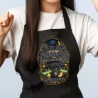 "Túléltem!" – Vicces Ballagási Kötény