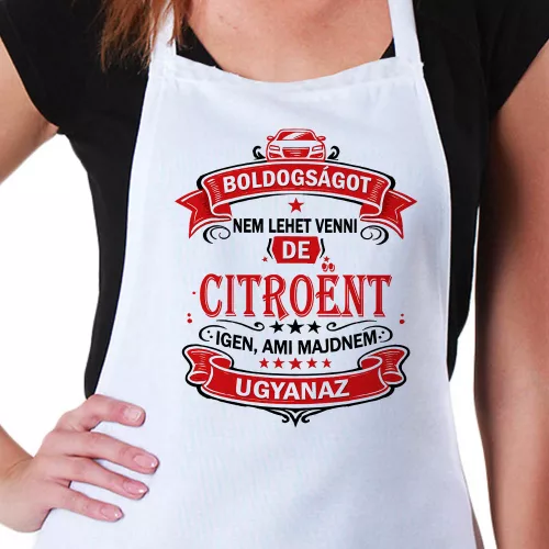 Citroënes_kötény_Boldogságot_nem_lehet_venni