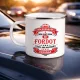 Autós feliratos bögre - Ford rajongóknak