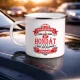 Autós feliratos bögre - Honda rajongóknak