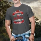 Autós feliratos póló - Skoda rajongóknak