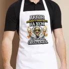 Vicces kötény - Őrülten jól nézek ki