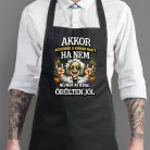 Vicces kötény - Őrülten jól nézek ki