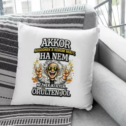 Vicces párna - Őrülten jól nézek ki