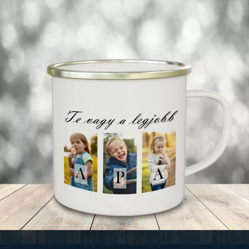 Legjobb_apa_fényképes_bögre_Egyedi_ajándék_apáknak