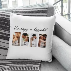 Legjobb_férj_párna_Egyedi_ajándék_férjnek