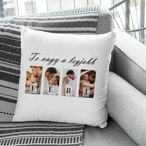Legjobb_férj_párna_Egyedi_ajándék_férjnek