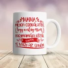 Bögre Mamának - Csodálatos Nagymama