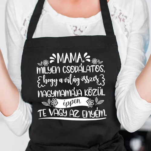 Csodálatos_Mama_kötény_Ajándék_nagymamának