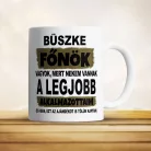 Humoros Bögre főnöknek - Legjobb alkalmazottaim