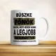 Humoros Bögre főnöknek - Legjobb alkalmazottaim