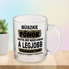 Humoros Bögre főnöknek - Legjobb alkalmazottaim