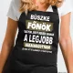 Humoros Kötény főnöknek - Legjobb alkalmazottaim