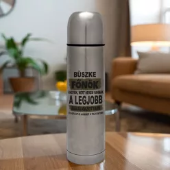 Humoros Termosz főnöknek - Legjobb alkalmazottaim