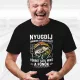 Nyugdíjas_kapásjelző_póló_Horgász_ajándék
