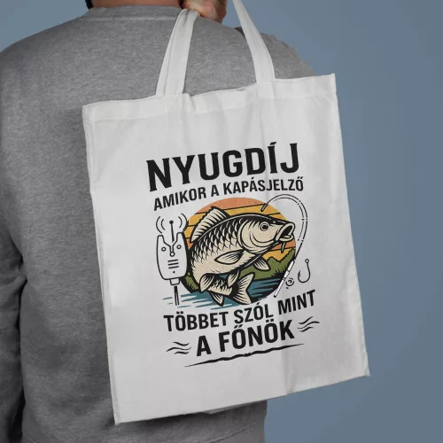 Nyugdíjas_kapásjelző_táska_Horgász_ajándék
