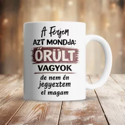 Humoros bögre - Feleségeknek