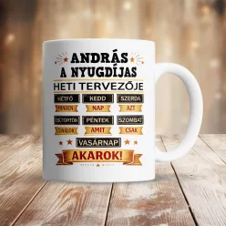 Bögre nyugdíjasoknak - Azt csinálok amit akarok