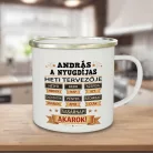 Bögre nyugdíjasoknak - Azt csinálok amit akarok