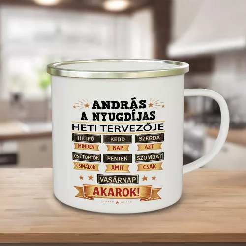 Bögre nyugdíjasoknak - Azt csinálok amit akarok