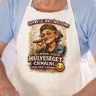 Vicces kötény nyugdíjasnak - Szard le hogy öregszünk