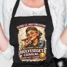 Vicces kötény nyugdíjasnak - Szard le hogy öregszünk