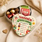 Fémdoboz tanárnéninek - Túlélő csomag