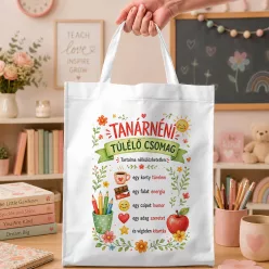 Tanárnéni_túlélő_csomag_Vászontáska_ballagásra