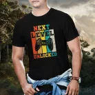 Next_Level_póló_Születésnapi_gamer_ajándék