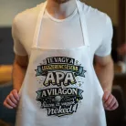 Apás kötény - Szerencsés Apuka