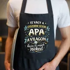 Apás kötény - Szerencsés Apuka