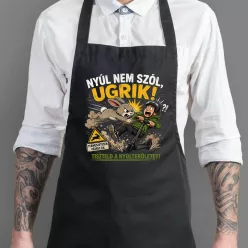 Vicces_rolleres_kötény_Nyúl_nem_szól_ugrik